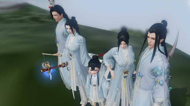一梦江湖