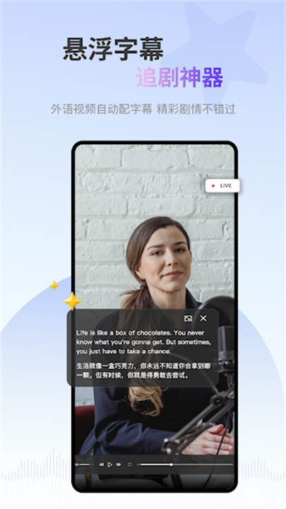 ViiTor实时翻译软件截图4