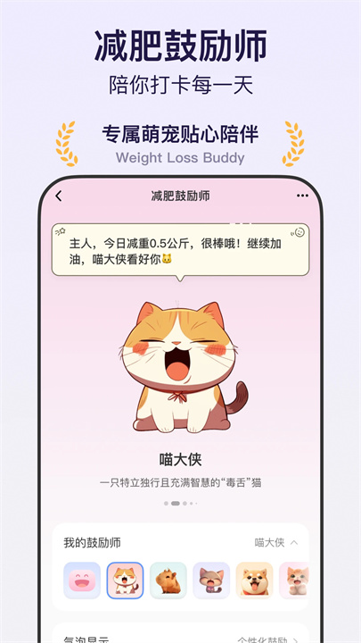 体重小本旧版本截图4