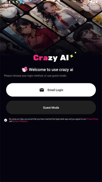 Crazy GirlAI聊天