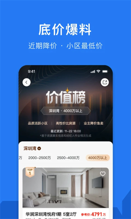 小鹿选房平台截图3