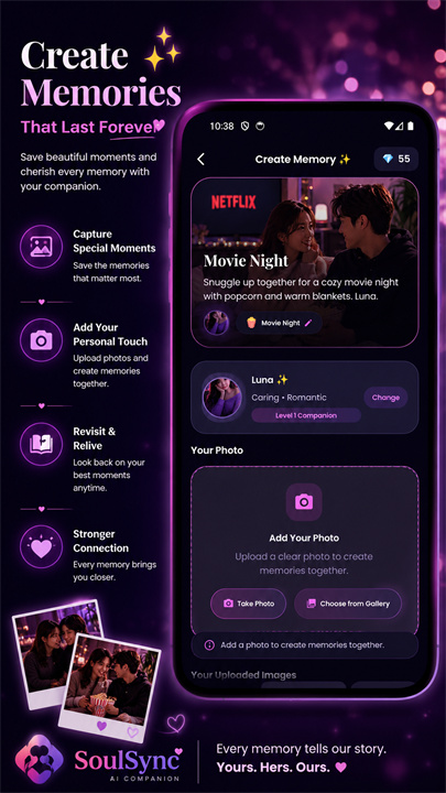 SoulSync安卓中文版截图4