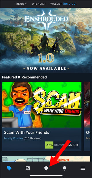 steam安卓手机版