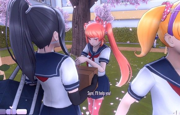 病娇模拟器中文版