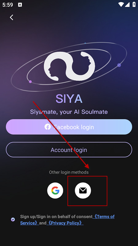 Siya AI聊天软件官方下载安装最新版本
