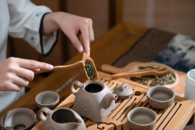 功夫茶商城