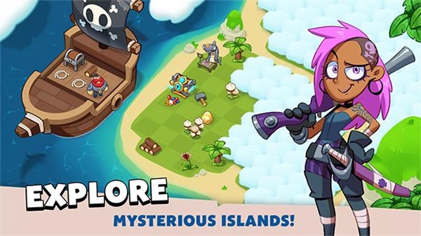 海盗进化PirateEvolution截图3