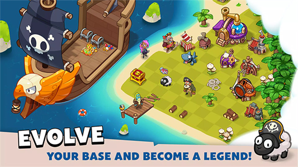 海盗进化PirateEvolution截图2