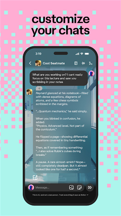 Characterai中文版截图5