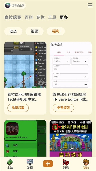 泰拉酒馆1.4.5.7中文版截图1
