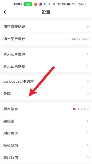 泡泡聊天