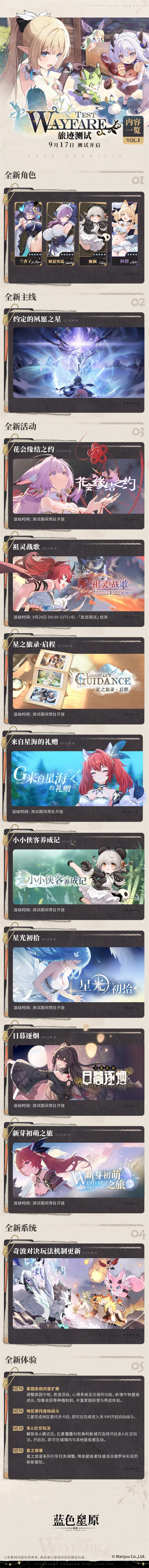 蓝色星原旅谣官方正版