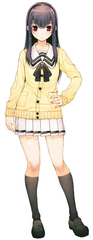 君与彼女与彼女之恋游戏