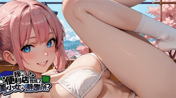 我的便利店竟成了美少女的避难所
