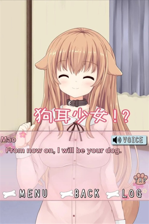 犬耳少女中文版截图1