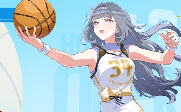 篮球少女飞跃巅峰球员强度排行