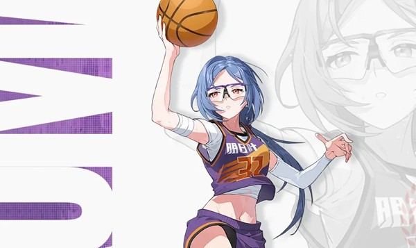 篮球少女飞跃巅峰球员强度排行