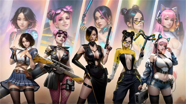 欲望女神截图2