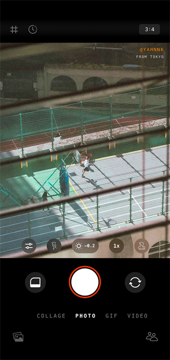 retrica相机4.0截图5